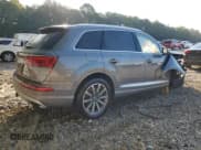 ✅ 2017 Audi Q7 Premium Plus • VIN: WA1LHAF71HD053398 • Lot: 83770275. Wystawiony na Copart z przebiegiem 62 446 mil. Bezpłatny archiwum sprzedaży aukcyjnych z USA i szczegółowy raport historii pojazdu na DreamBid. Zdjęcie 3.