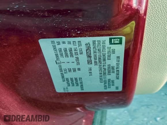 ✅ 2009 Cadillac Escalade • VIN: 1GYFK23239R113523 • Lot: 94970185. Wystawiony na Copart z przebiegiem 145 364 mil. Bezpłatny archiwum sprzedaży aukcyjnych z USA i szczegółowy raport historii pojazdu na DreamBid. Zdjęcie 13.