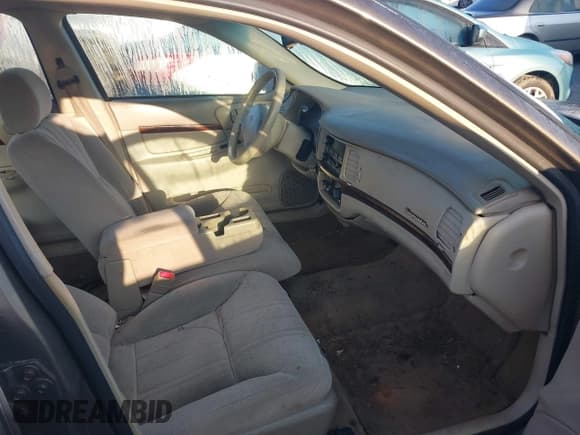 ✅ 2002 Chevrolet Impala • VIN: 2G1WF52E229231157 • Lot: 41966267. Wystawiony na IAAI z przebiegiem 164 351 mil. Bezpłatny archiwum sprzedaży aukcyjnych z USA i szczegółowy raport historii pojazdu na DreamBid. Zdjęcie 5.