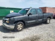 ✅ 2003 Chevrolet Silverado 1500 LS • VIN: 2GCEC19T631202351 • Лот: 66926624. Опубликован ранее на Copart с пробегом 192 866 миль. Бесплатный доступ к архиву аукционных продаж из США и подробный отчёт об истории автомобиля на DreamBid. Изображение 1.