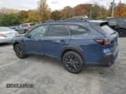 ✅ 2025 Subaru Outback Onyx XT • VIN: 4S4BTGLDXS3130520 • Lot: 91081615. Listed on Copart with 9,846 mi. Free auction sales archive from the USA and detailed vehicle history report at DreamBid. Image 2.