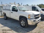✅ 2014 Chevrolet Silverado 2500HD Work Truck • VIN: 1GC0KVCG2EF165889 • Лот: 69991135. Опубликован ранее на Copart с пробегом 229 423 миль. Бесплатный доступ к архиву аукционных продаж из США и подробный отчёт об истории автомобиля на DreamBid. Изображение 4.