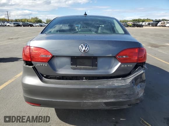 ✅ 2013 Volkswagen Jetta SE • VIN: 3VWDP7AJ2DM399331 • Lot: 82009805. Listed on Copart with 143,044 mi. Free auction sales archive from the USA and detailed vehicle history report at DreamBid. Image 6.