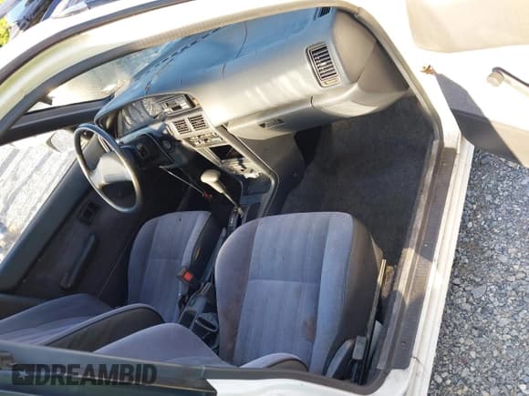 ✅ 1991 Toyota Corolla • VIN: JT2AE94A6M3472035 • Lot: 42631743. Listed on IAAI with 181,887 mi. Free auction sales archive from the USA and detailed vehicle history report at DreamBid. Image 5.