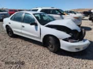 ✅ 2002 Chevrolet Cavalier • VIN: 1G1JC524727431009 • Lot: 68499175. Listed on Copart with 199,426 mi. Free auction sales archive from the USA and detailed vehicle history report at DreamBid. Image 4.