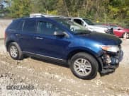 ✅ 2012 Ford Edge SE • VIN: 2FMDK3GC9CBA10358 • Lot: 81609975. Listed on Copart with 144,097 mi. Free auction sales archive from the USA and detailed vehicle history report at DreamBid. Image 4.