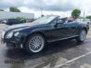 ✅ 2012 Bentley Continental GT • VIN: SCBGR3ZA7CC076290 • Lot: 42463913. Listed on IAAI with 75,834 mi. Free auction sales archive from the USA and detailed vehicle history report at DreamBid. Image 19.