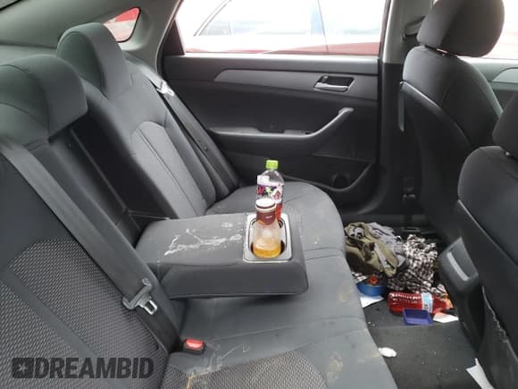 ✅ 2018 Hyundai Sonata SE • VIN: 5NPE24AF7JH724783 • Лот: 46055103. Опубликован ранее на Copart с пробегом Не указан. Бесплатный доступ к архиву аукционных продаж из США и подробный отчёт об истории автомобиля на DreamBid. Изображение 10.