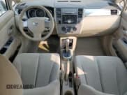 ✅ 2007 Nissan Versa SL • VIN: 3N1BC11EX7L415245 • Lot: 59285215. Listed on Copart with 98,609 mi. Free auction sales archive from the USA and detailed vehicle history report at DreamBid. Image 8.