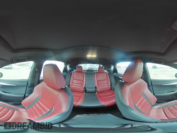 ✅ 2017 Lexus NX 200t F Sport • VIN: JTJBARBZ3H2145424 • Lot: 92211585. Listed on Copart with 131,931 mi. Free auction sales archive from the USA and detailed vehicle history report at DreamBid. Image 15.