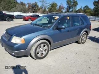 ✅ 2005 Ford Freestyle SEL • VIN: 1FMZK02195GA29305 • Lot: 89647445. Wystawiony na Copart z przebiegiem 195 115 mil. Bezpłatny archiwum sprzedaży aukcyjnych z USA i szczegółowy raport historii pojazdu na DreamBid. Zdjęcie 1.