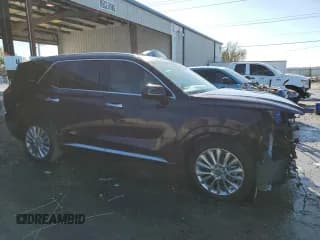 ✅ 2020 Hyundai Palisade Limited • VIN: KM8R54HE6LU136173 • Лот: 86171634. Опубликован ранее на Copart с пробегом 40 837 миль. Бесплатный доступ к архиву аукционных продаж из США и подробный отчёт об истории автомобиля на DreamBid. Изображение 4.
