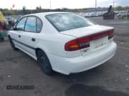 ✅ 2000 Subaru Legacy L • VIN: 4S3BE6350Y7205731 • Лот: 43520167. Опубликован ранее на IAAI с пробегом 89 835 миль. Бесплатный доступ к архиву аукционных продаж из США и подробный отчёт об истории автомобиля на DreamBid. Изображение 3.