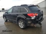 ✅ 2013 Subaru Outback Limited • VIN: 4S4BRBLC9D3270912 • Lot: 93324825. Listed on Copart with 197,233 mi. Free auction sales archive from the USA and detailed vehicle history report at DreamBid. Image 2.