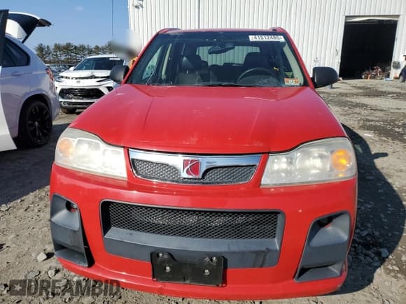 ✅ 2006 Saturn VUE • VIN: 5GZCZ634X6S858768 • Lot: 41512485. Wystawiony na Copart z przebiegiem 174 796 mil. Bezpłatny archiwum sprzedaży aukcyjnych z USA i szczegółowy raport historii pojazdu na DreamBid. Zdjęcie 5.