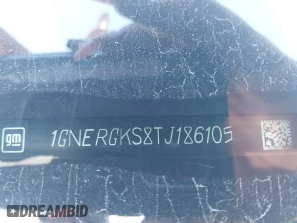 2026 Chevrolet Traverse FWD LT с VIN 1GNERGKS8TJ186105, выставлен на аукционе IAAI как лот 43588108 с пробегом 379 миль миль и . История ставок и продаж доступна на DreamBid. Изображение 9.