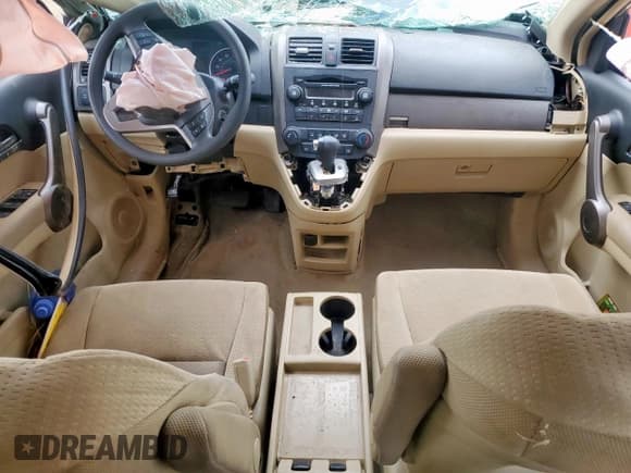 ✅ 2009 Honda CR-V EX • VIN: 3CZRE385X9G702310 • Lot: 67463835. Listed on Copart with 100,664 mi. Free auction sales archive from the USA and detailed vehicle history report at DreamBid. Image 8.