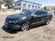 ✅ 2017 Chevrolet Impala Premier • VIN: 1G1145S31HU185735 • Лот: 65198454. Опубликован ранее на Copart с пробегом 127 757 миль. Бесплатный доступ к архиву аукционных продаж из США и подробный отчёт об истории автомобиля на DreamBid. Изображение 1.