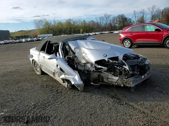 2003 BMW 3 Series M3 с VIN WBSBR934X3PK01989, выставлен на аукционе Copart как лот 89450725 с пробегом 138 648 миль миль и Списание • Salvage title. История ставок и продаж доступна на DreamBid. Изображение 13.