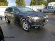 ✅ 2015 Audi Q7 Premium Plus • VIN: WA1LGBFE4FD011747 • Lot: 87055895. Listed on Copart with 86,842 mi. Free auction sales archive from the USA and detailed vehicle history report at DreamBid. Image 4.