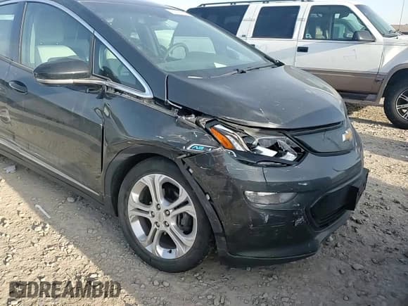 ✅ 2017 Chevrolet Bolt EV LT • VIN: 1G1FW6S06H4187587 • Lot: 52419565. Wystawiony na Copart z przebiegiem 47 953 mil. Bezpłatny archiwum sprzedaży aukcyjnych z USA i szczegółowy raport historii pojazdu na DreamBid. Zdjęcie 10.
