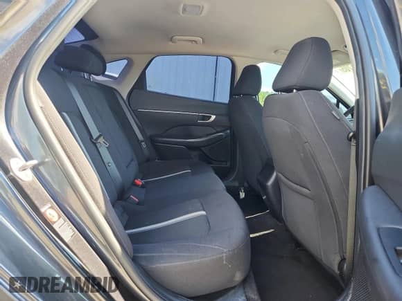 2023 Hyundai Sonata SEL with VIN KMHL64JA6PA294448, listed as a Copart auction lot 84251705 with 58,219 mi miles and Salvage title. Bid and sale history available at DreamBid. Image 10.