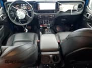 ✅ 2025 Jeep Wrangler Rubicon • VIN: 1C4PJXFN5SW510819 • Lot: 69775285. Listed on Copart with 3,880 mi. Free auction sales archive from the USA and detailed vehicle history report at DreamBid. Image 8.