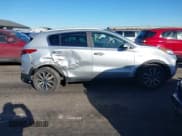 ✅ 2017 Kia Sportage EX • VIN: KNDPNCAC0H7089520 • Lot: 43688138. Wystawiony na IAAI z przebiegiem 97 254 mil. Bezpłatny archiwum sprzedaży aukcyjnych z USA i szczegółowy raport historii pojazdu na DreamBid. Zdjęcie 14.