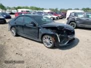 ✅ 2023 Cadillac CT4 Sport • VIN: 1G6DG5RK3P0103442 • Lot: 58846355. Listed on Copart with 50,824 mi. Free auction sales archive from the USA and detailed vehicle history report at DreamBid. Image 13.