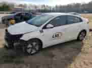 2020 Hyundai Ioniq Blue с VIN KMHC65LC8LU186183, выставлен на аукционе Copart как лот 67029394 с пробегом 104 601 миль миль и На запчасти • Non repairable. История ставок и продаж доступна на DreamBid. Изображение 1.