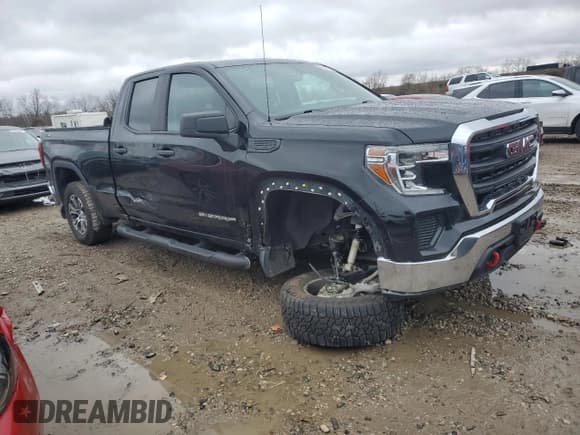 ✅ 2020 GMC Sierra 1500 • VIN: 1GTR9AEF6LZ200669 • Лот: 80897644. Опубликован ранее на Copart с пробегом 84 750 миль. Бесплатный доступ к архиву аукционных продаж из США и подробный отчёт об истории автомобиля на DreamBid. Изображение 4.