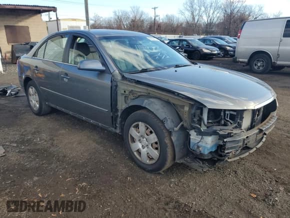 ✅ 2010 Hyundai Sonata GLS • VIN: 5NPET4AC1AH631938 • Лот: 82583134. Опубликован ранее на Copart с пробегом 122 131 миль. Бесплатный доступ к архиву аукционных продаж из США и подробный отчёт об истории автомобиля на DreamBid. Изображение 4.