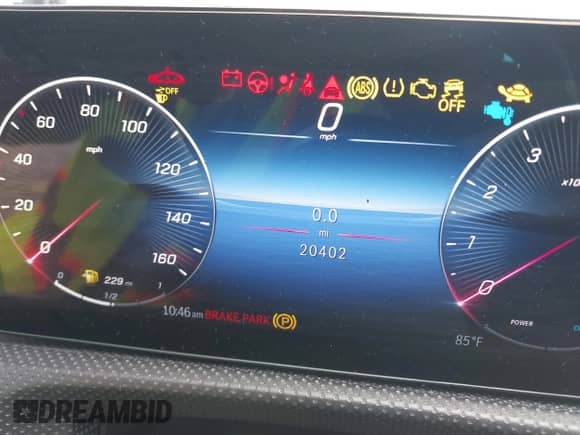 2025 Mercedes-Benz CLA 250 с VIN W1K5J4GB2SN521962, выставлен на аукционе IAAI как лот 43404971 с пробегом 20 402 миль миль и . История ставок и продаж доступна на DreamBid. Изображение 7.