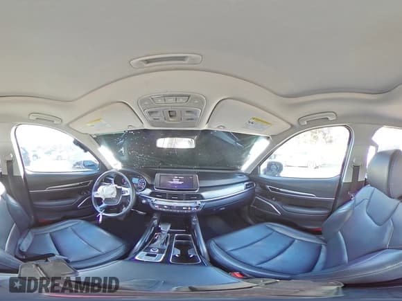 ✅ 2022 Kia Telluride S • VIN: 5XYP64HC5NG221050 • Lot: 92531605. Listed on Copart with 67,847 mi. Free auction sales archive from the USA and detailed vehicle history report at DreamBid. Image 15.