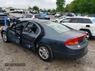 2000 Dodge Intrepid with VIN 2B3HD46R9YH446645, listed as a Copart auction lot 54614875 with 241,064 mi miles and Salvage title. Bid and sale history available at DreamBid. Image 2.