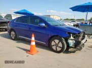 ✅ 2022 Hyundai Ioniq SE • VIN: KMHC75LC8NU269239 • Lot: 84266965. Listed on Copart with 135,851 mi. Free auction sales archive from the USA and detailed vehicle history report at DreamBid. Image 4.