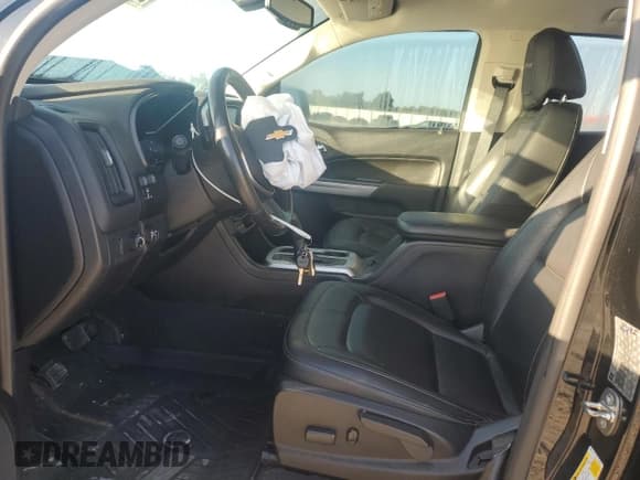 ✅ 2020 Chevrolet Colorado 4WD ZR2 • VIN: 1GCPTEE12L1170492 • Lot: 81794925. Listed on Copart with 80,382 mi. Free auction sales archive from the USA and detailed vehicle history report at DreamBid. Image 7.