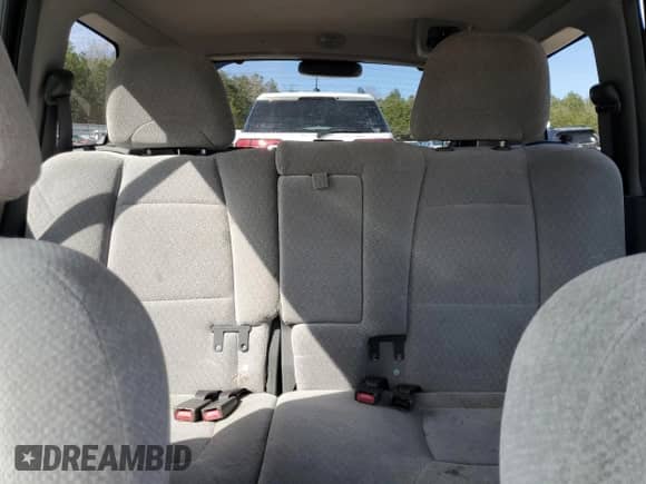 2005 Hyundai Santa Fe GLS с VIN KM8SC13D55U952217, выставлен на аукционе Copart как лот 46784205 с пробегом 119 714 миль миль и Списание • Salvage title. История ставок и продаж доступна на DreamBid. Изображение 10.