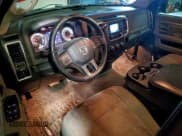 ✅ 2013 Ram 1500 Big Horn • VIN: 1C6RR7GT1DS695970 • Lot: 96800945. Listed on Copart with 216,488 mi. Free auction sales archive from the USA and detailed vehicle history report at DreamBid. Image 8.