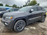 ✅ 2019 Jeep Grand Cherokee Limited • VIN: 1C4RJFBG3KC582078 • Lot: 82055215. Listed on Copart with 103,468 mi. Free auction sales archive from the USA and detailed vehicle history report at DreamBid. Image 1.