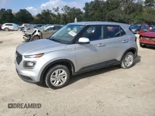 ✅ 2021 Hyundai Venue SE • VIN: KMHRB8A31MU094716 • Lot: 86540454. Listed on Copart with 55,052 mi. Free auction sales archive from the USA and detailed vehicle history report at DreamBid. Image 1.