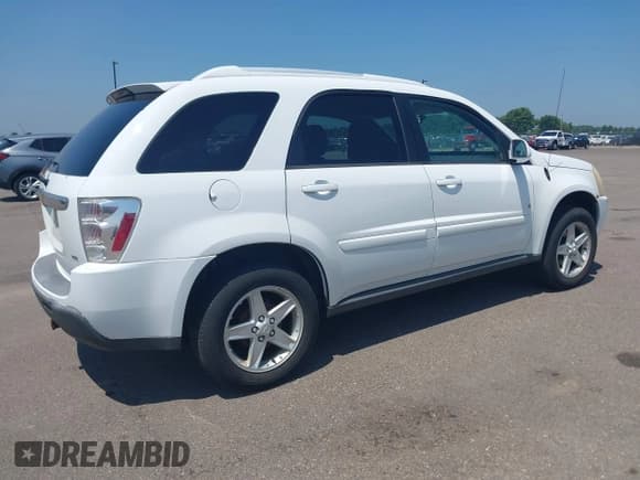 ✅ 2006 Chevrolet Equinox LT • VIN: 2CNDL73F566016756 • Лот: 42731240. Опубликован ранее на IAAI с пробегом 190 818 миль. Бесплатный доступ к архиву аукционных продаж из США и подробный отчёт об истории автомобиля на DreamBid. Изображение 4.