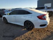 ✅ 2020 Honda Civic Sport • VIN: 19XFC2E88LE024263 • Лот: 87467595. Опубликован ранее на Copart с пробегом 81 854 миль. Бесплатный доступ к архиву аукционных продаж из США и подробный отчёт об истории автомобиля на DreamBid. Изображение 2.