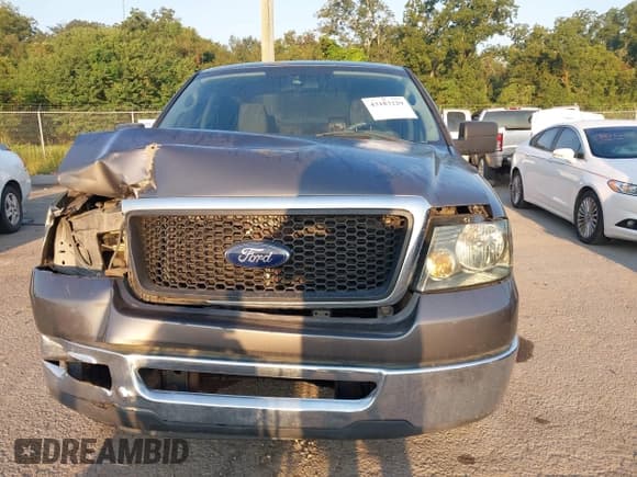✅ 2008 Ford F-150 XL • VIN: 1FTRW12W78FB63346 • Lot: 43183229. Listed on IAAI with 227,996 mi. Free auction sales archive from the USA and detailed vehicle history report at DreamBid. Image 13.