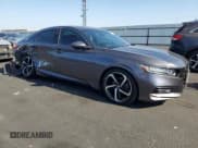 ✅ 2019 Honda Accord Sport • VIN: 1HGCV2F37KA010387 • Lot: 91228705. Wystawiony na Copart z przebiegiem 122 660 mil. Bezpłatny archiwum sprzedaży aukcyjnych z USA i szczegółowy raport historii pojazdu na DreamBid. Zdjęcie 4.