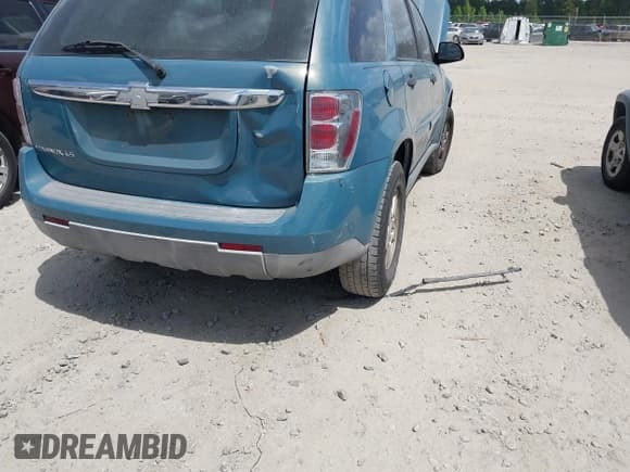 ✅ 2008 Chevrolet Equinox LS • VIN: 2CNDL23F486065209 • Лот: 42068743. Опубликован ранее на IAAI с пробегом 245 451 миль. Бесплатный доступ к архиву аукционных продаж из США и подробный отчёт об истории автомобиля на DreamBid. Изображение 6.