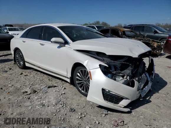 ✅ 2019 Lincoln MKZ Hybrid • VIN: 3LN6L5KUXKR604751 • Лот: 51822565. Опубликован ранее на Copart с пробегом Не указан. Бесплатный доступ к архиву аукционных продаж из США и подробный отчёт об истории автомобиля на DreamBid. Изображение 4.