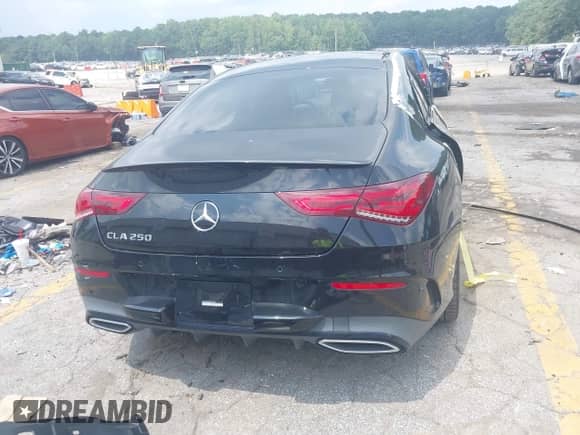 2023 Mercedes-Benz CLA 250 с VIN W1K5J4GB5PN377699, выставлен на аукционе IAAI как лот 42981069 с пробегом 24 190 миль миль и . История ставок и продаж доступна на DreamBid. Изображение 16.