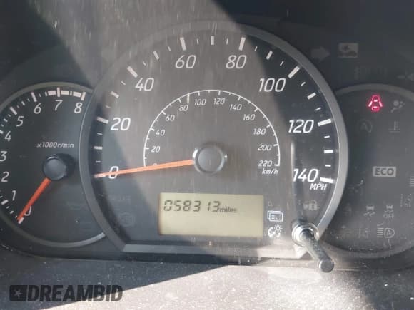 ✅ 2021 Mitsubishi Mirage ES • VIN: ML32AUHJ6MH013937 • Lot: 42863031. Listed on IAAI with 58,313 mi. Free auction sales archive from the USA and detailed vehicle history report at DreamBid. Image 15.