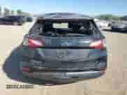 2020 Chevrolet Equinox LT with VIN 2GNAXJEV4L6228273, listed as a Copart auction lot 84831775 with 184,318 mi miles and Salvage title. Bid and sale history available at DreamBid. Image 6.